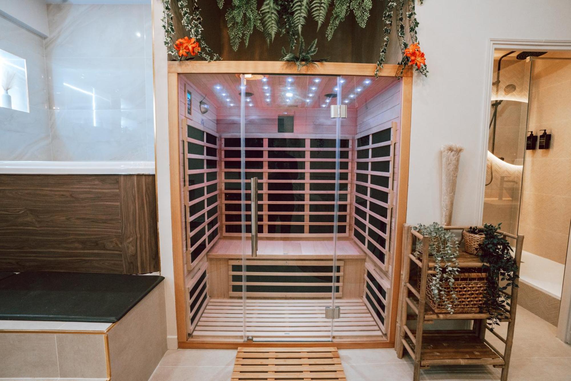 Edera Spa 루얼말메이슨 외부 사진