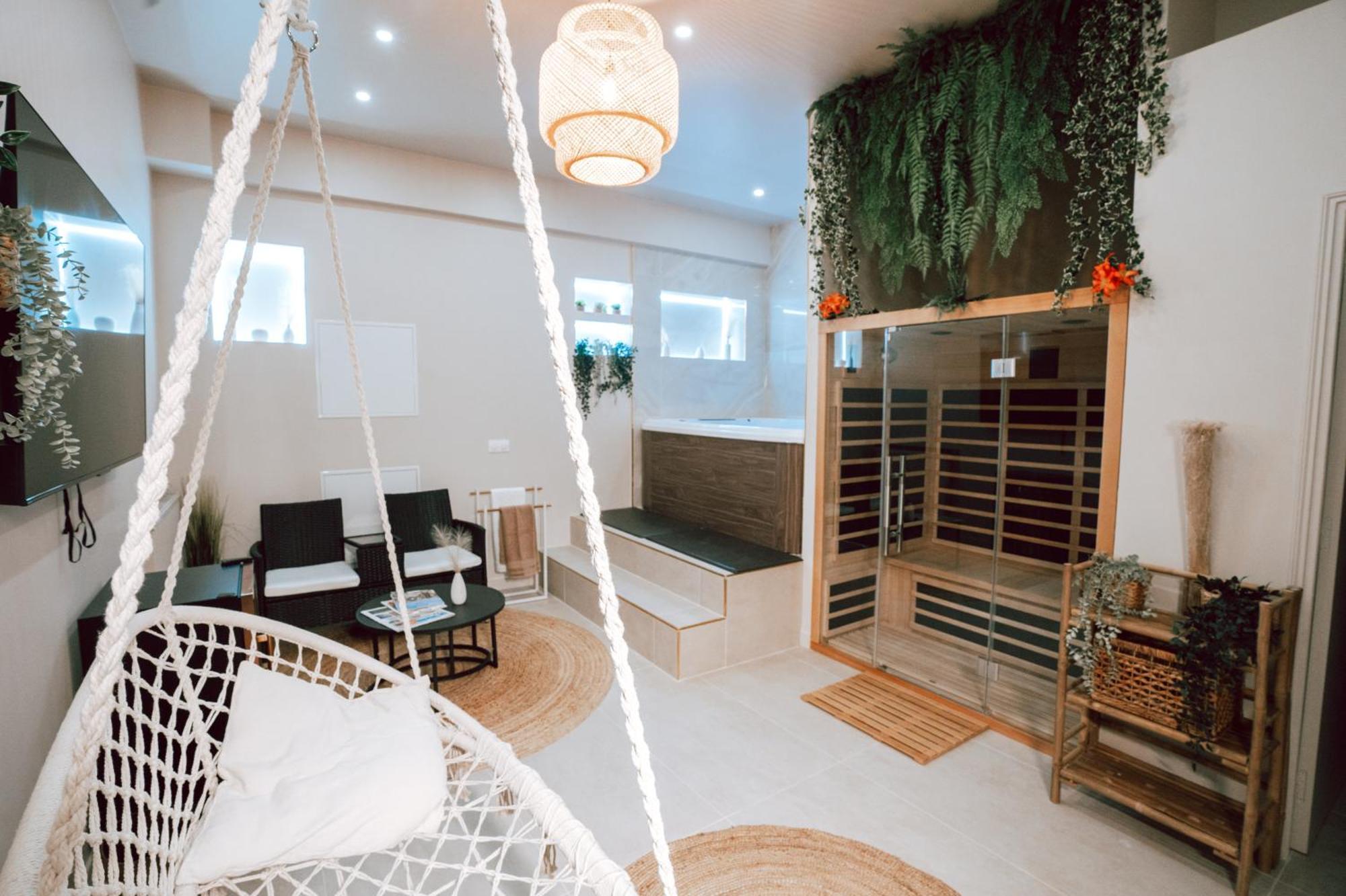 Edera Spa 루얼말메이슨 외부 사진