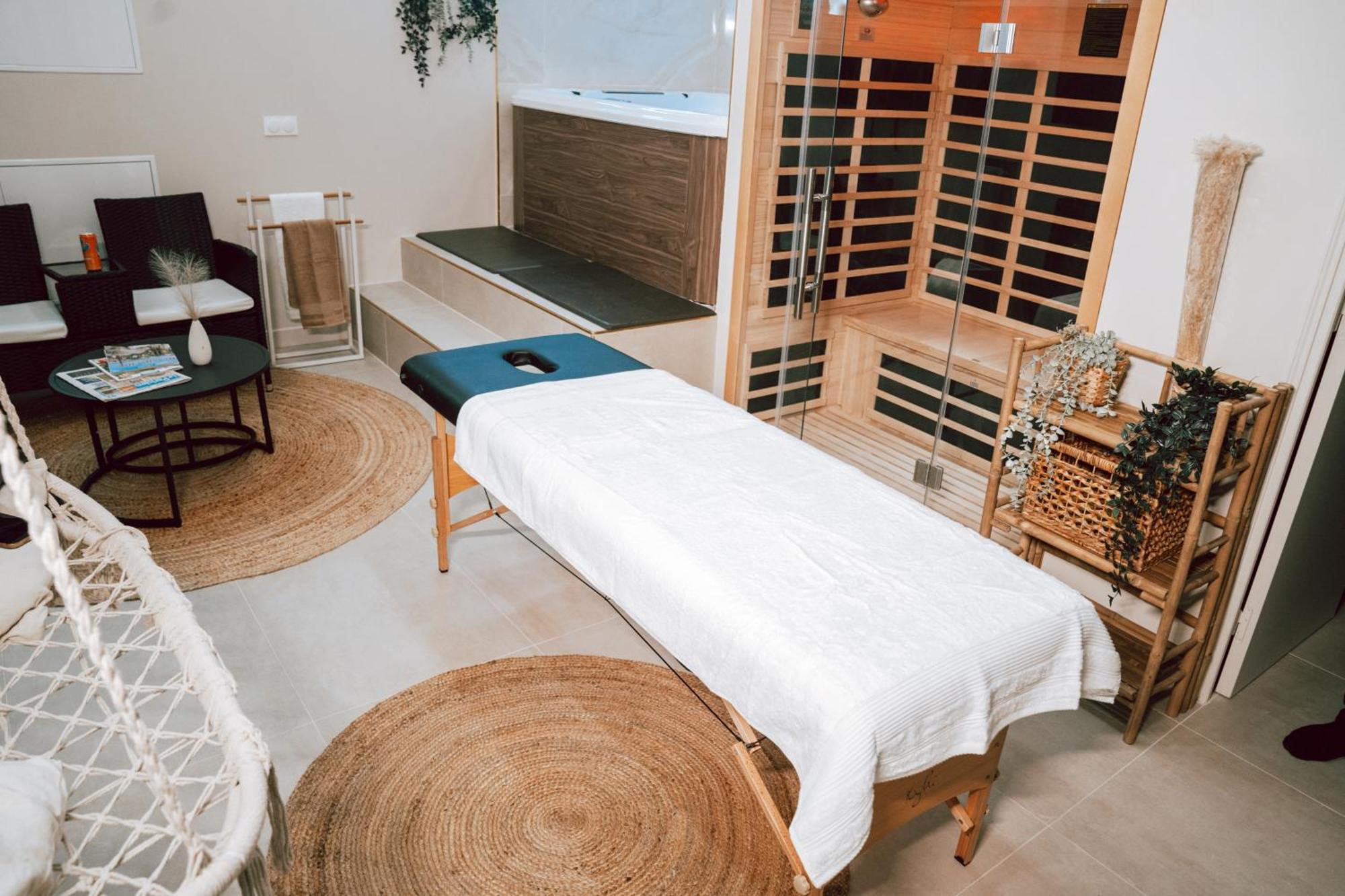 Edera Spa 루얼말메이슨 외부 사진